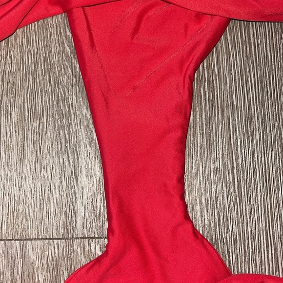 Lululemon Waterside Swim Bottom red size xl - Picture 5 of 5